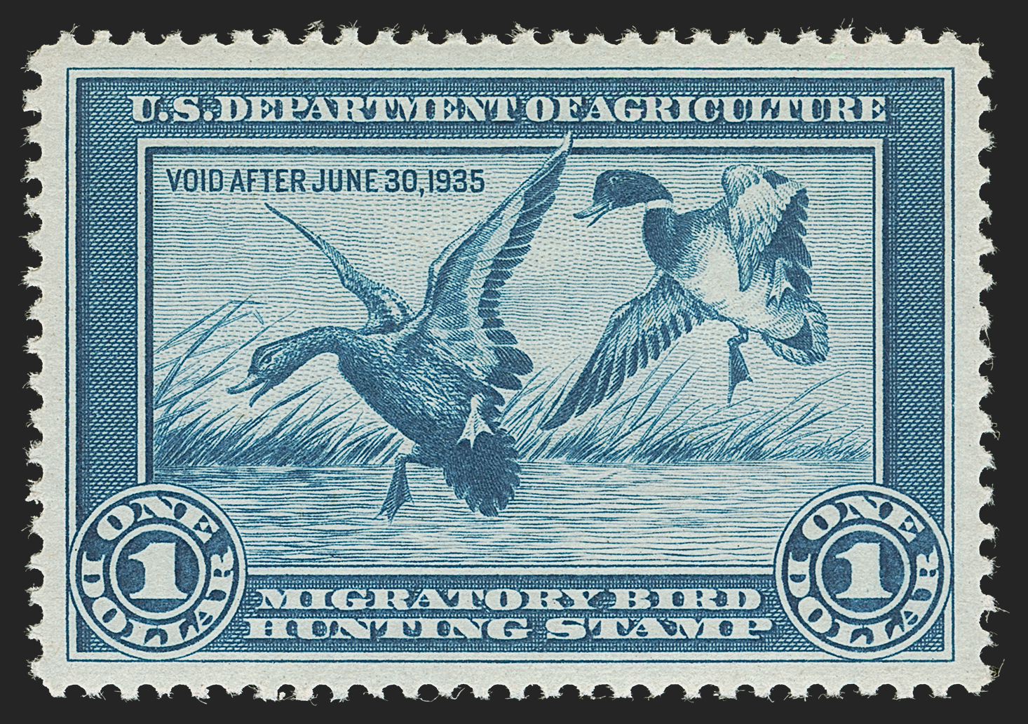 Sale no. 1290 — Lot no. 1758 — Siegel Auction Galleries