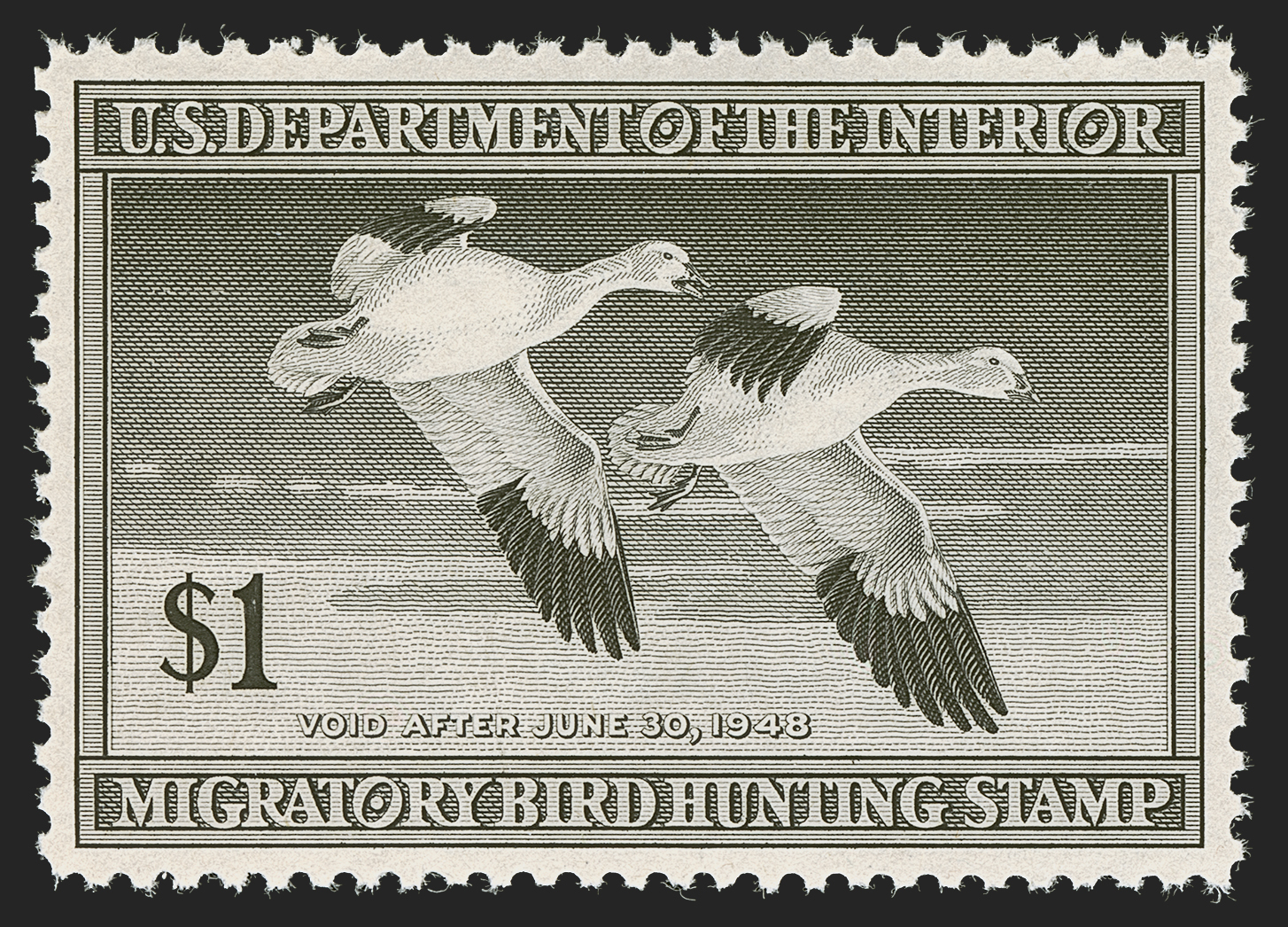 Sale no. 1290 — Lot no. 1771 — Siegel Auction Galleries