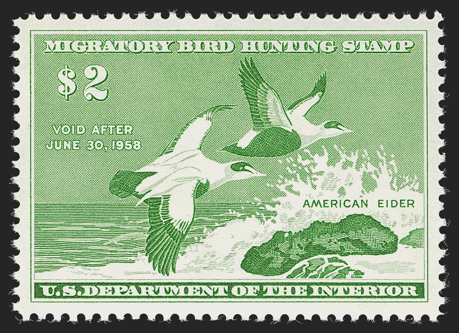 Sale no. 1290 — Lot no. 1780 — Siegel Auction Galleries