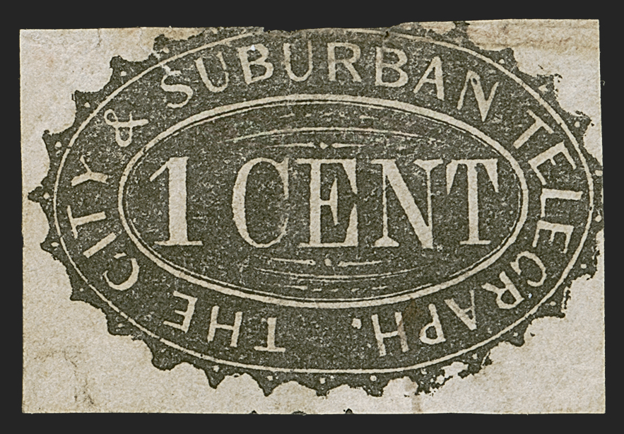 Sale no. 1290 — Lot no. 1811 — Siegel Auction Galleries