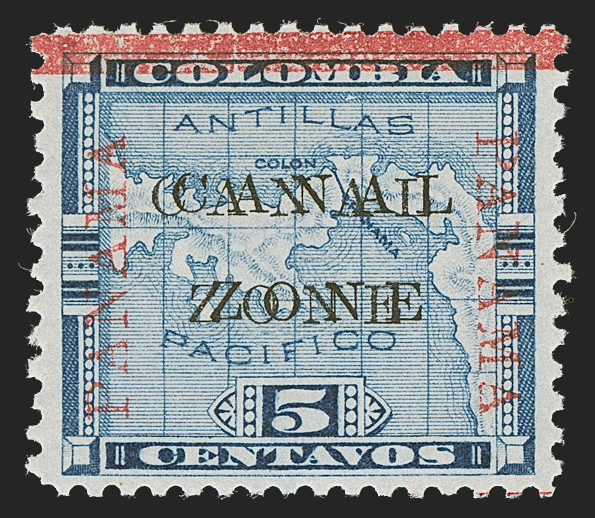 Sale no. 1290 — Lot no. 1819 — Siegel Auction Galleries