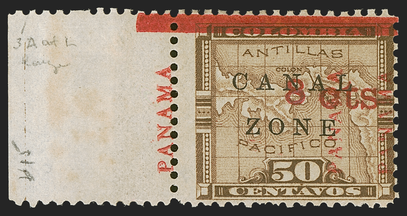Sale no. 1290 — Lot no. 1821 — Siegel Auction Galleries