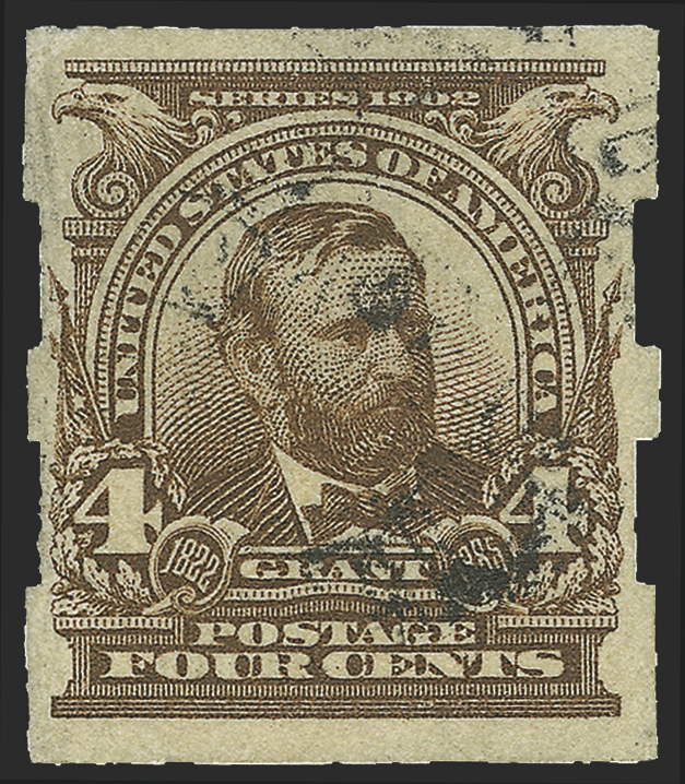 Siegel Census Record 314A-CAN-23 — Siegel Auction Galleries