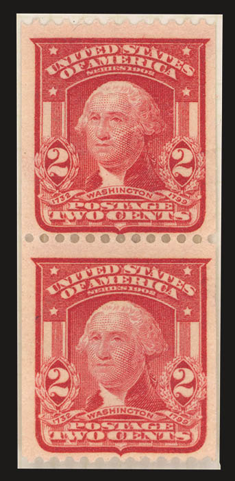 Siegel Census Record 321-OG-PR-07 — Siegel Auction Galleries