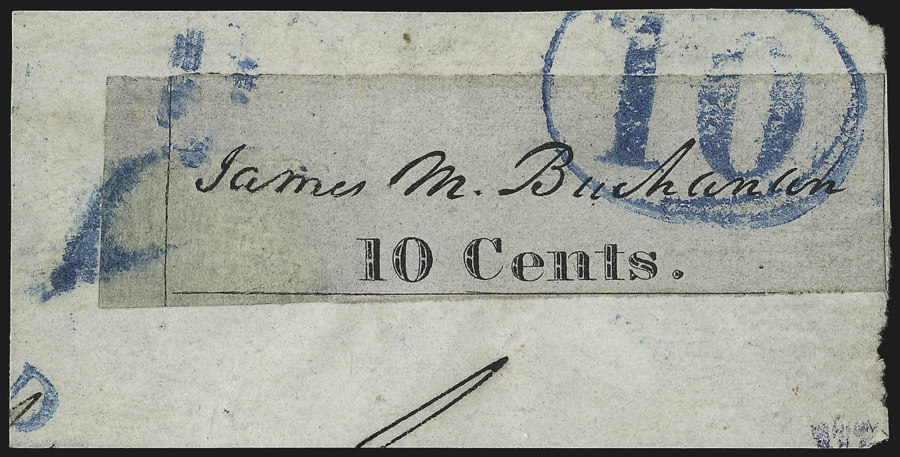 Siegel Census Record 3X4-PCE-02_new — Siegel Auction Galleries