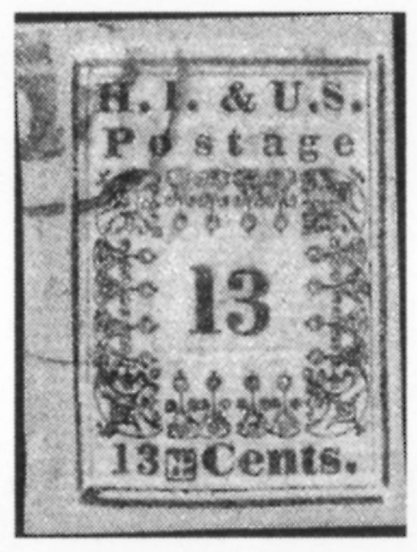 Siegel Census Record 4-I-PCE-185 — Siegel Auction Galleries