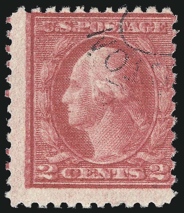 Siegel Census Record 499g-CAN-04 — Siegel Auction Galleries