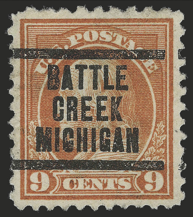 Siegel Census Record 509a-CAN-24 — Siegel Auction Galleries