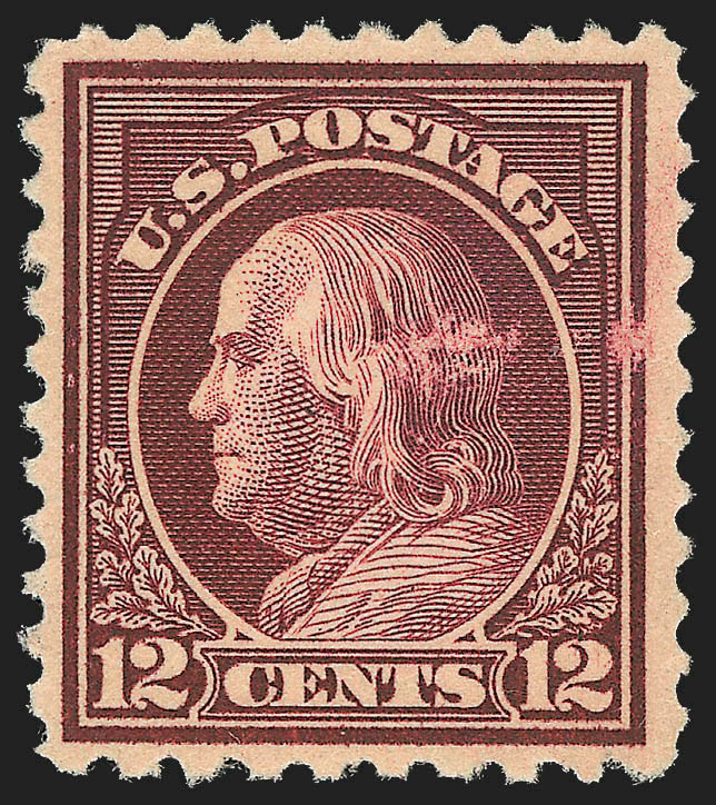 Siegel Census Record 512b-OG-04 — Siegel Auction Galleries