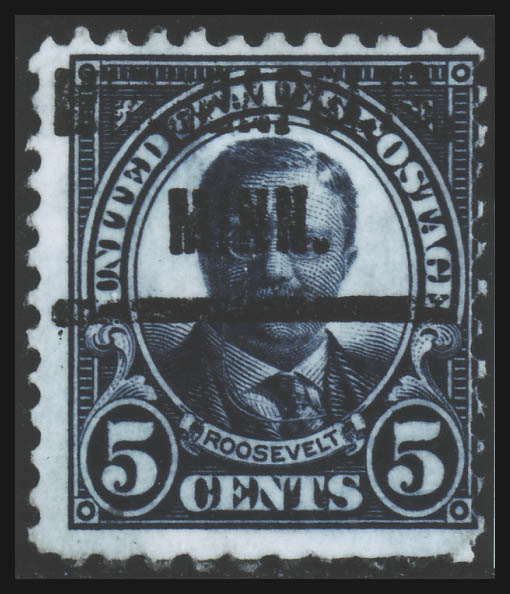 Siegel Census Record 557c-CAN-05 — Siegel Auction Galleries