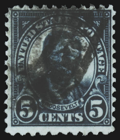 Siegel Census Record 557c-CAN-06 — Siegel Auction Galleries