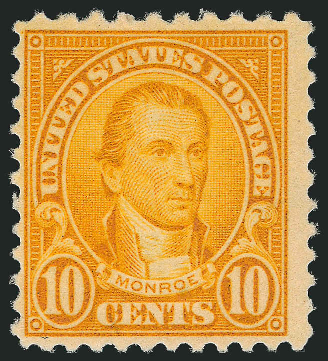 Siegel Census Record 562c-OG-01 — Siegel Auction Galleries