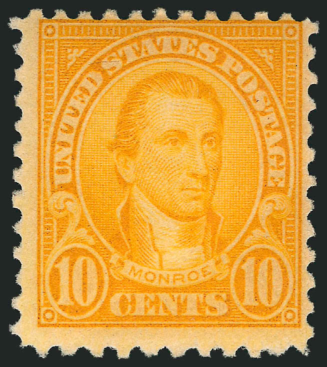 Siegel Census Record 562c-OG-03 — Siegel Auction Galleries