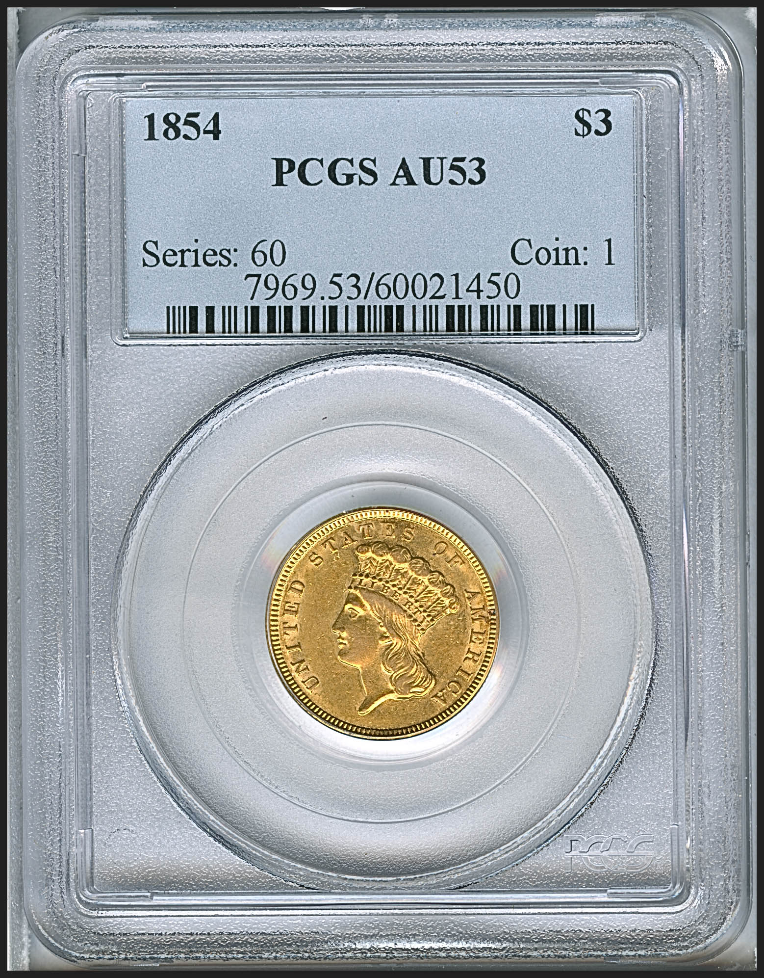 Siegel Coin Sale 2502 — Siegel Auction Galleries