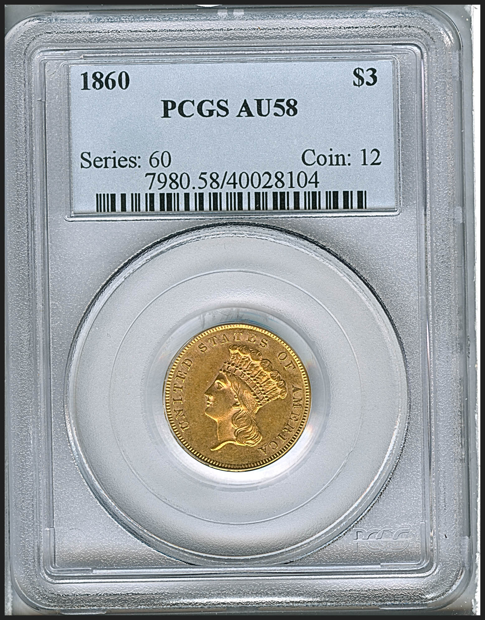 Siegel Coin Sale 2508 — Siegel Auction Galleries