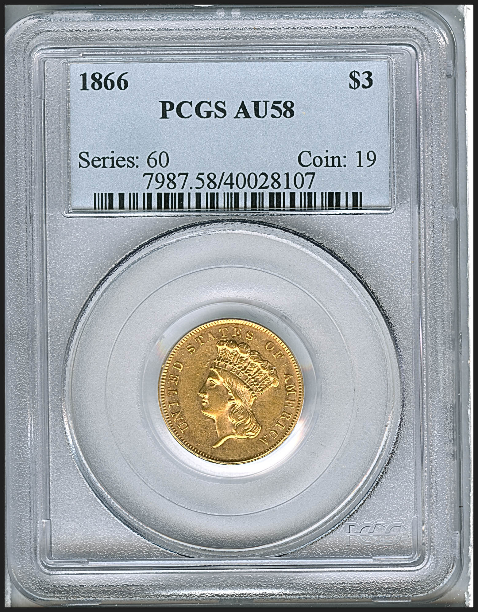 Siegel Coin Sale 2512 — Siegel Auction Galleries