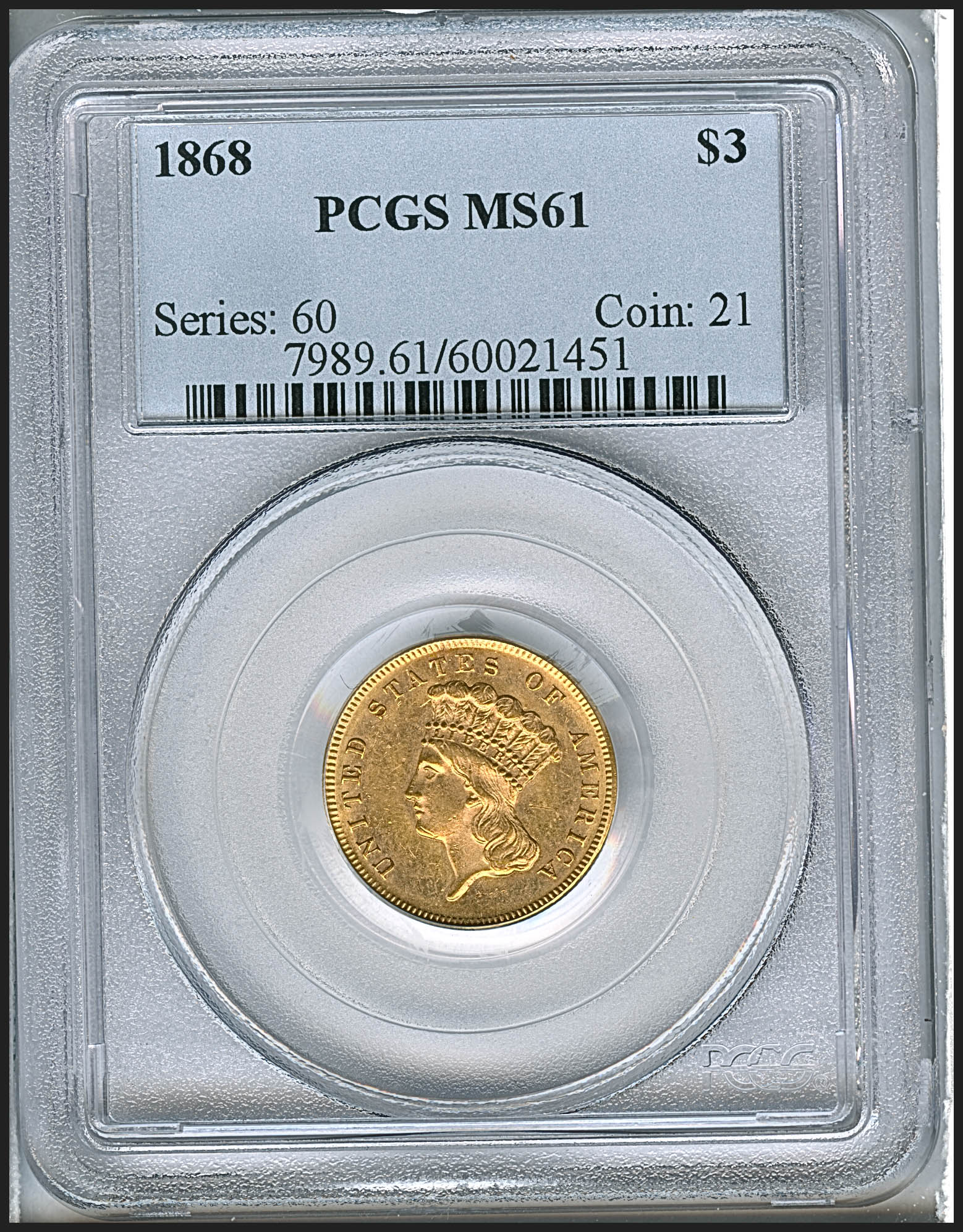 Siegel Coin Sale 2514 — Siegel Auction Galleries