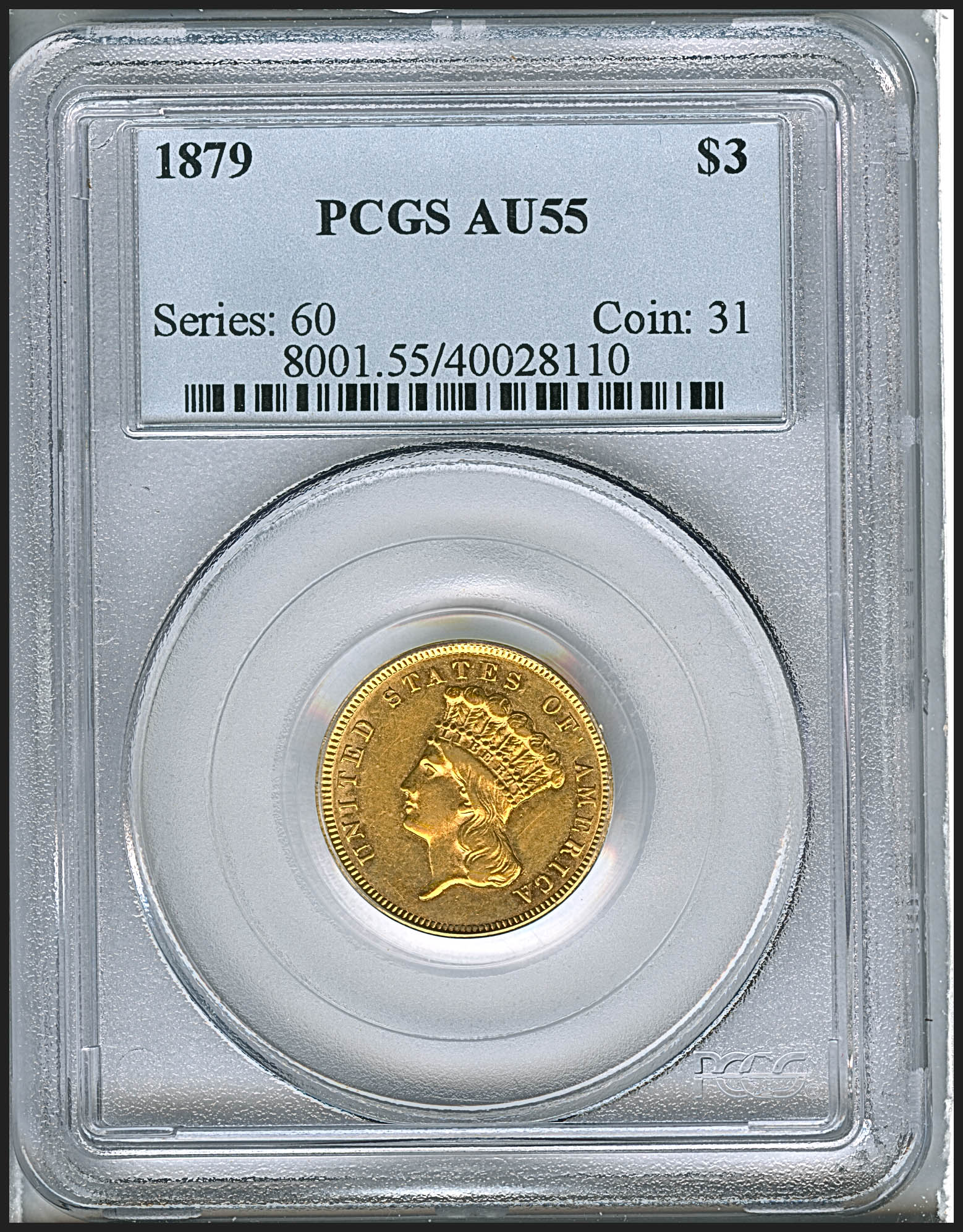 Siegel Coin Sale 2518 — Siegel Auction Galleries