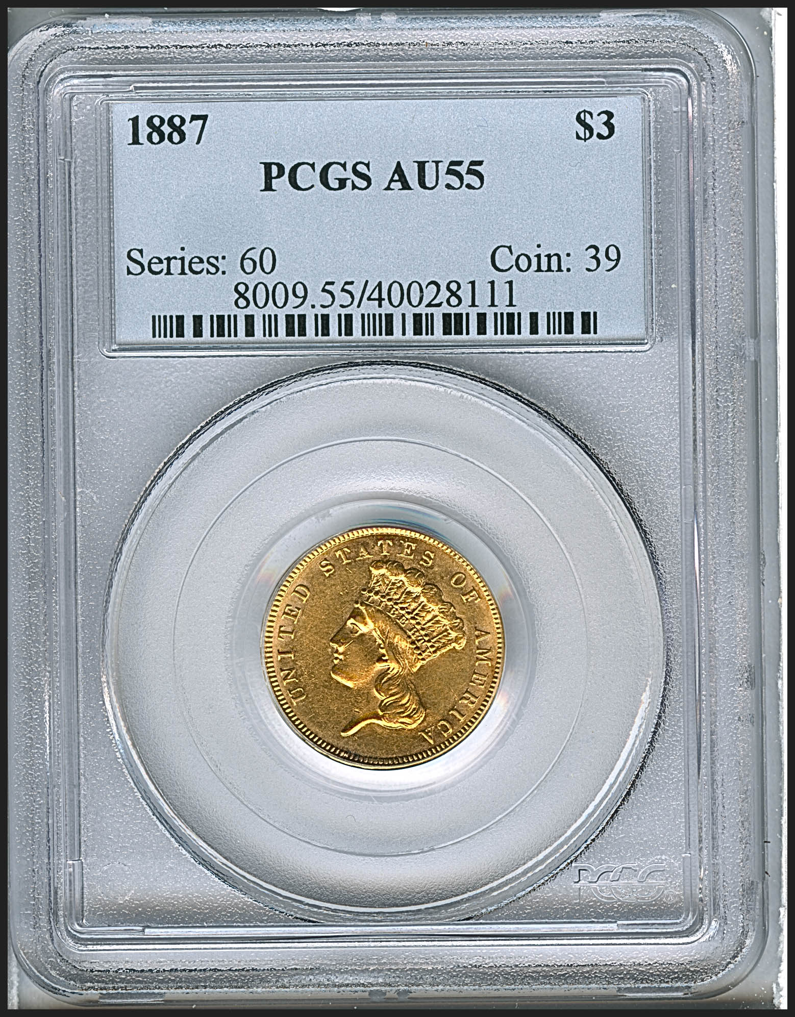 Siegel Coin Sale 2522 — Siegel Auction Galleries