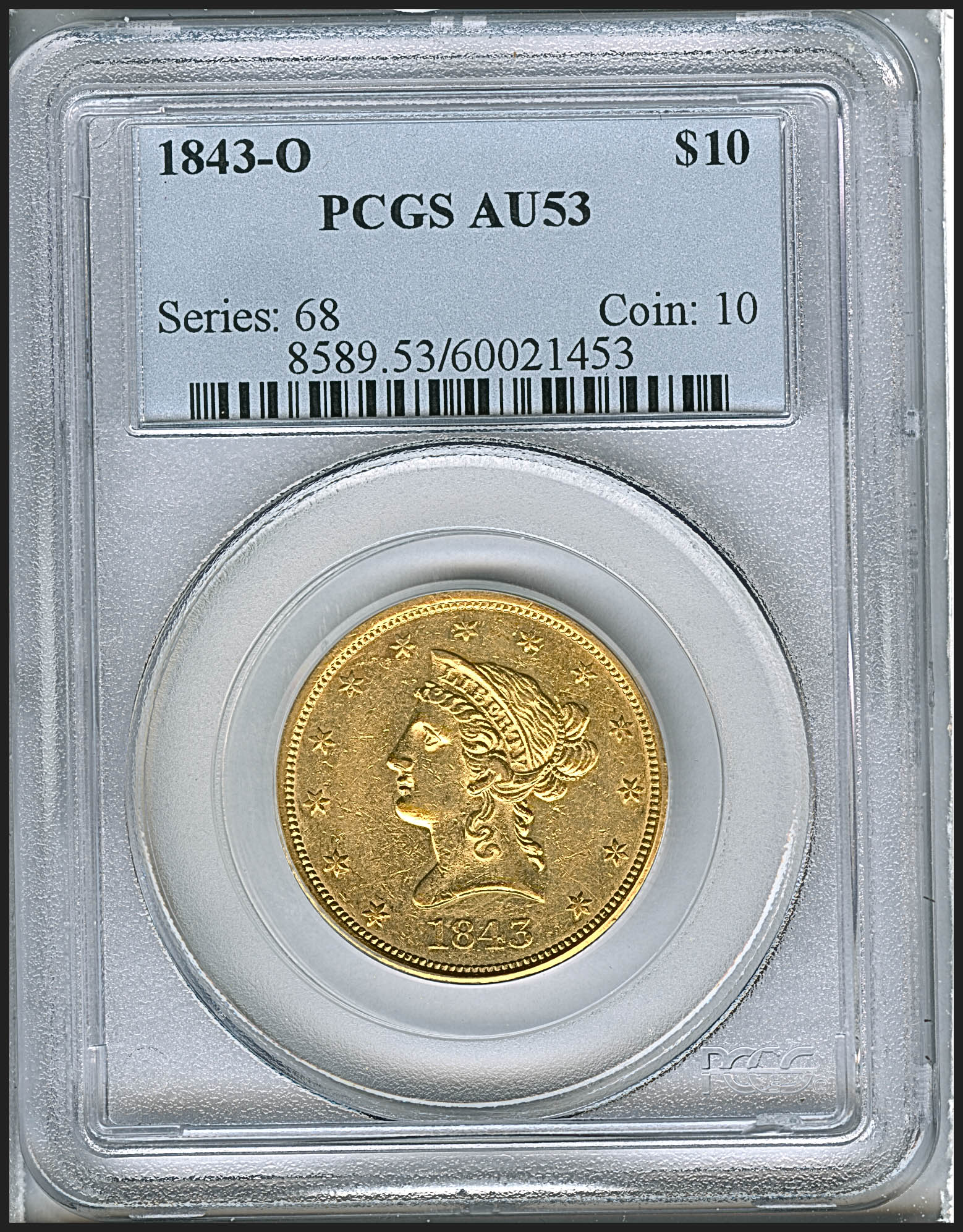 Siegel Coin Sale 2524 — Siegel Auction Galleries