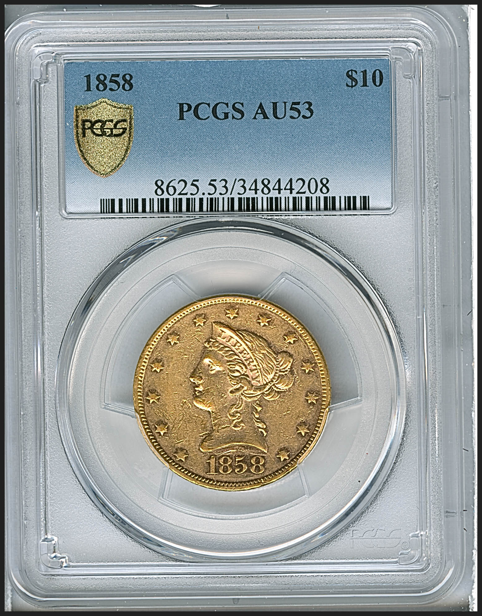 Siegel Coin Sale 2528 — Siegel Auction Galleries