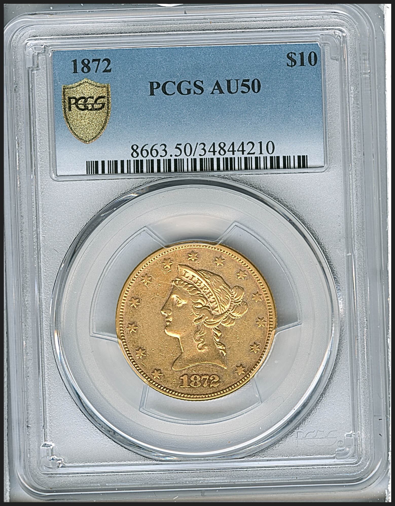 Siegel Coin Sale 2532 — Siegel Auction Galleries