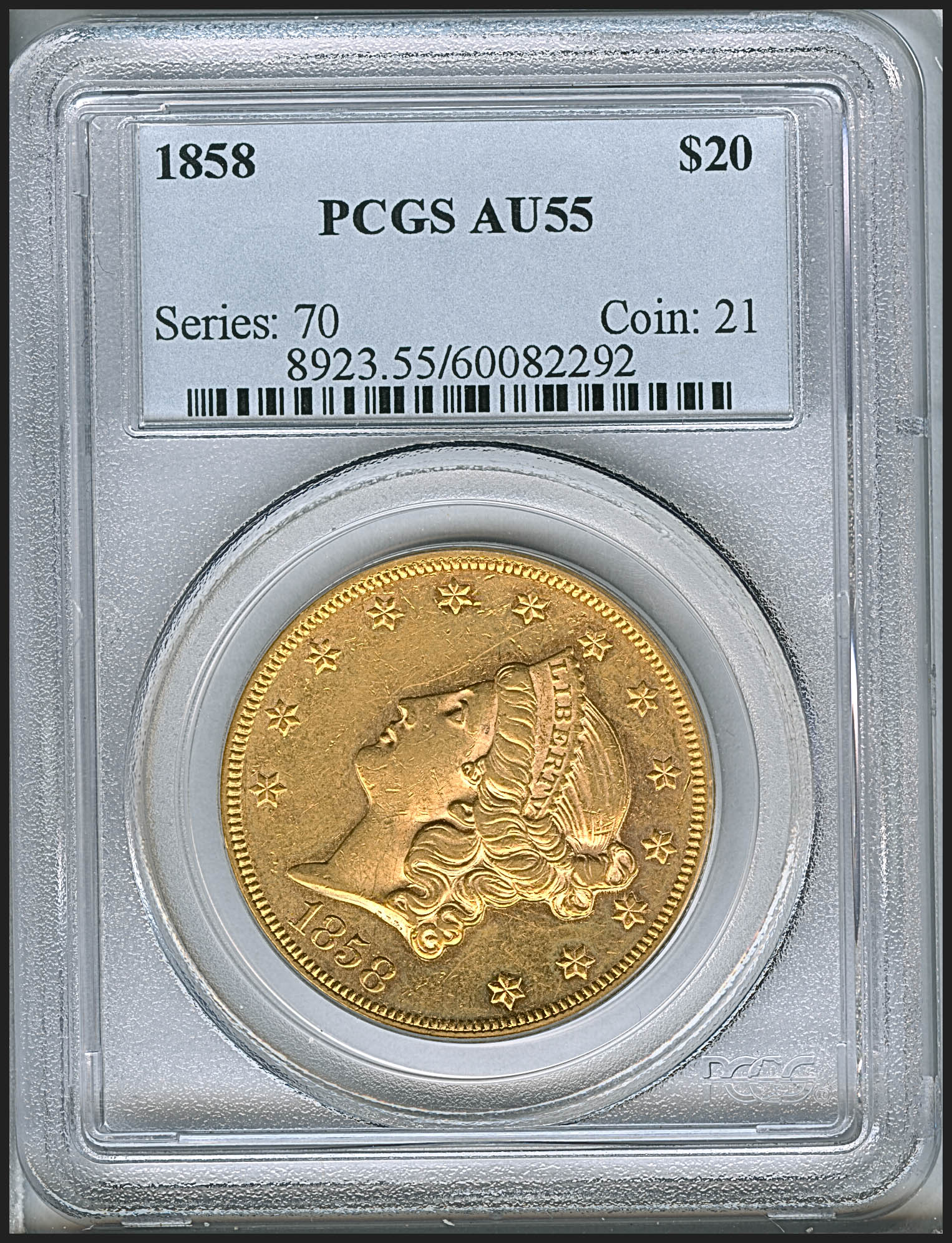 Siegel Coin Sale 2543 — Siegel Auction Galleries