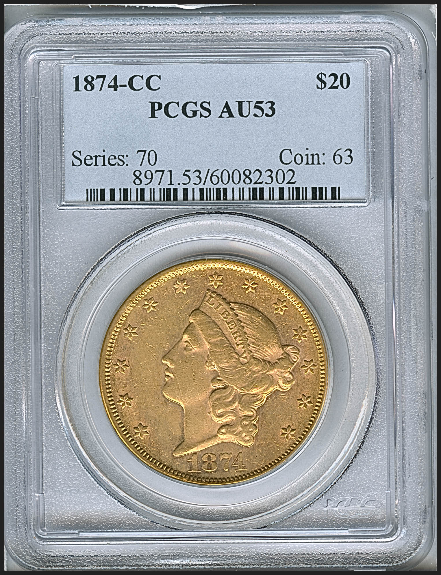 Siegel Coin Sale 2550 — Siegel Auction Galleries