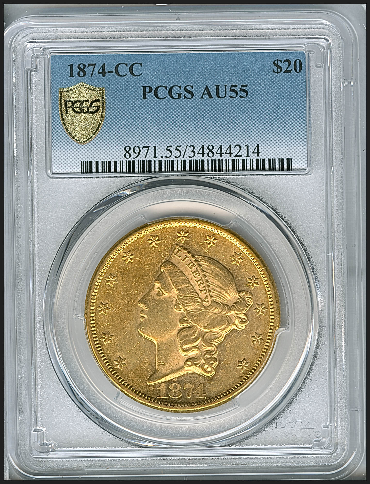Siegel Coin Sale 2551 — Siegel Auction Galleries