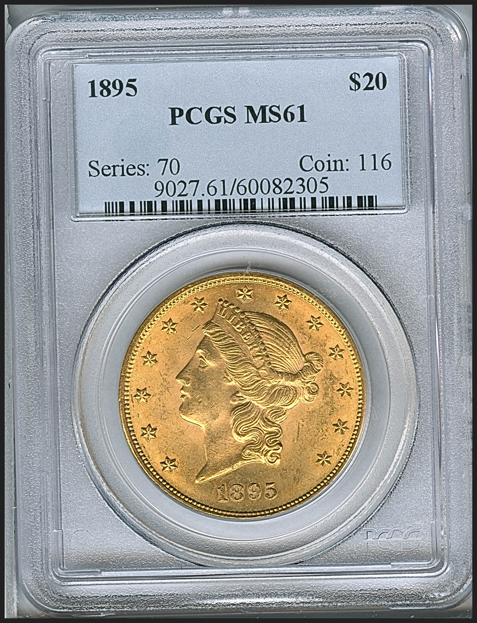 Siegel Coin Sale 2553 — Siegel Auction Galleries