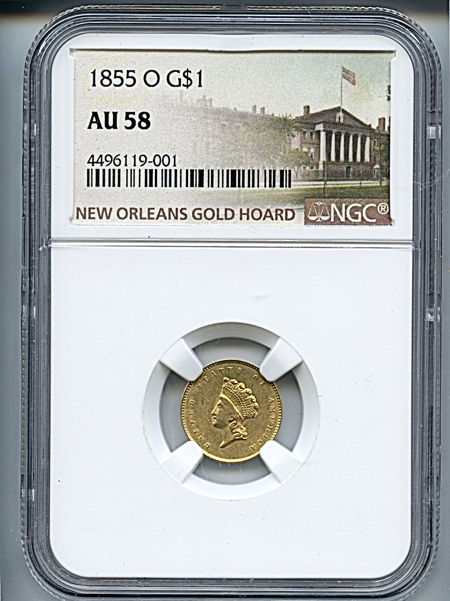 Siegel Coin Sale 7535-58-4496119001 — Siegel Auction Galleries