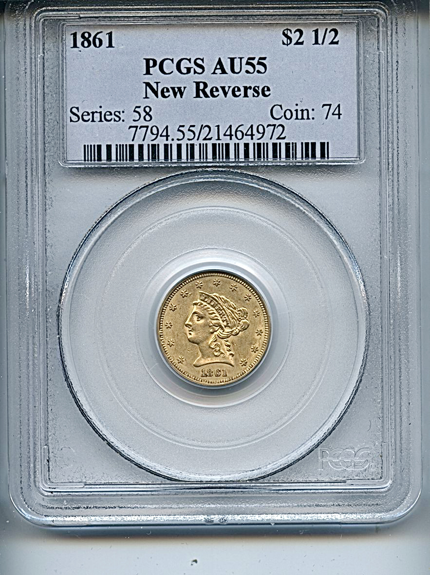 Siegel Coin Sale 7794-55-21464972 — Siegel Auction Galleries