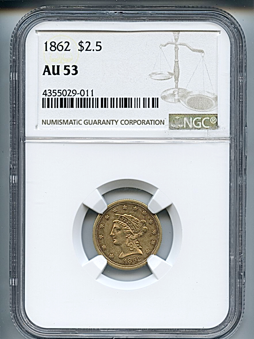 Siegel Coin Sale 7796-53-4355029011 — Siegel Auction Galleries