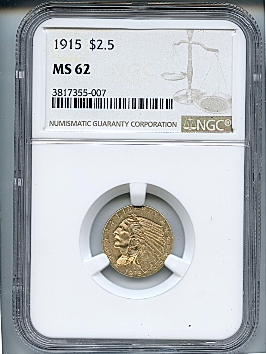 Siegel Coin Sale 7948-62-3817355007 — Siegel Auction Galleries
