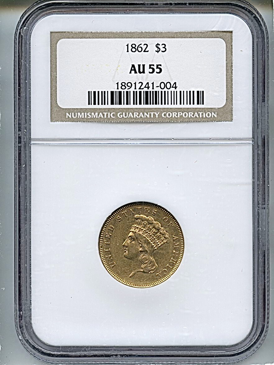Siegel Coin Sale 7983-55-1891241004 — Siegel Auction Galleries