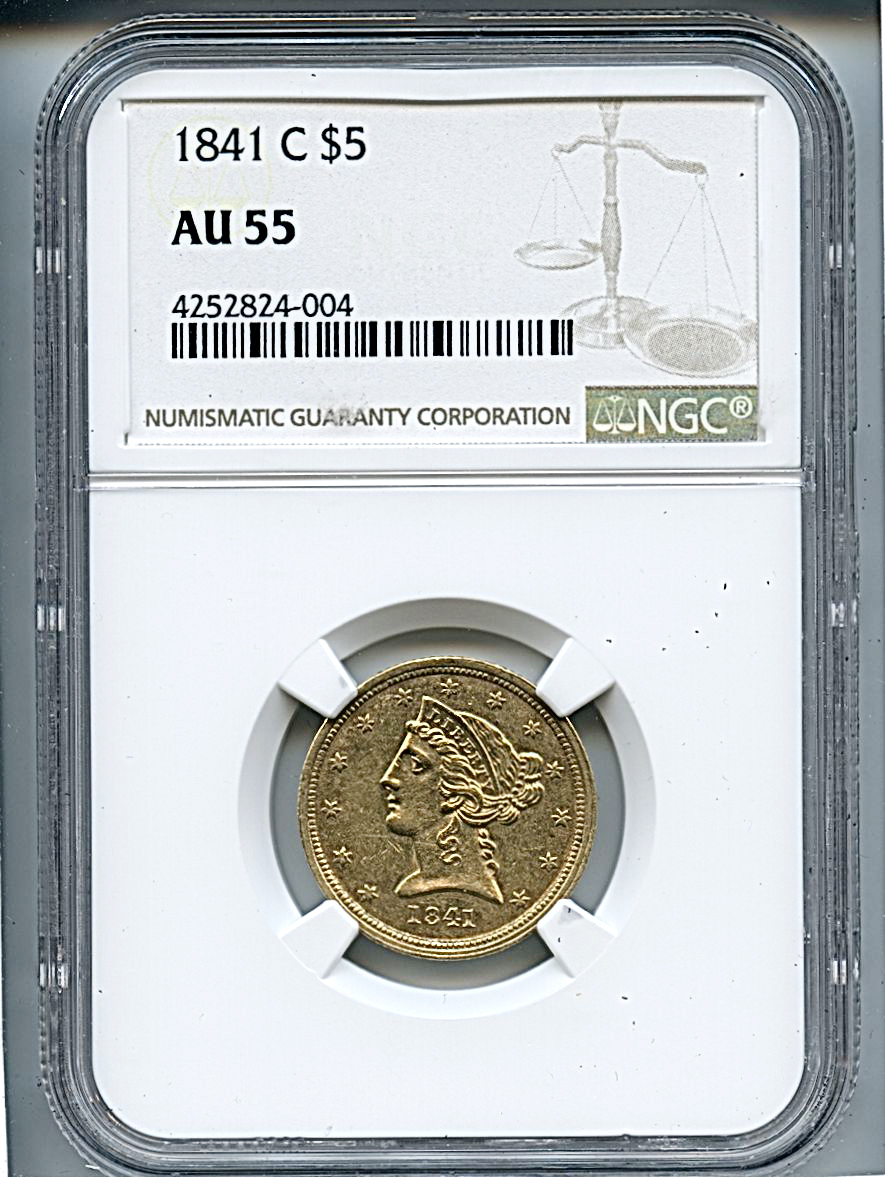Siegel Coin Sale 8203-55-4252824004 — Siegel Auction Galleries