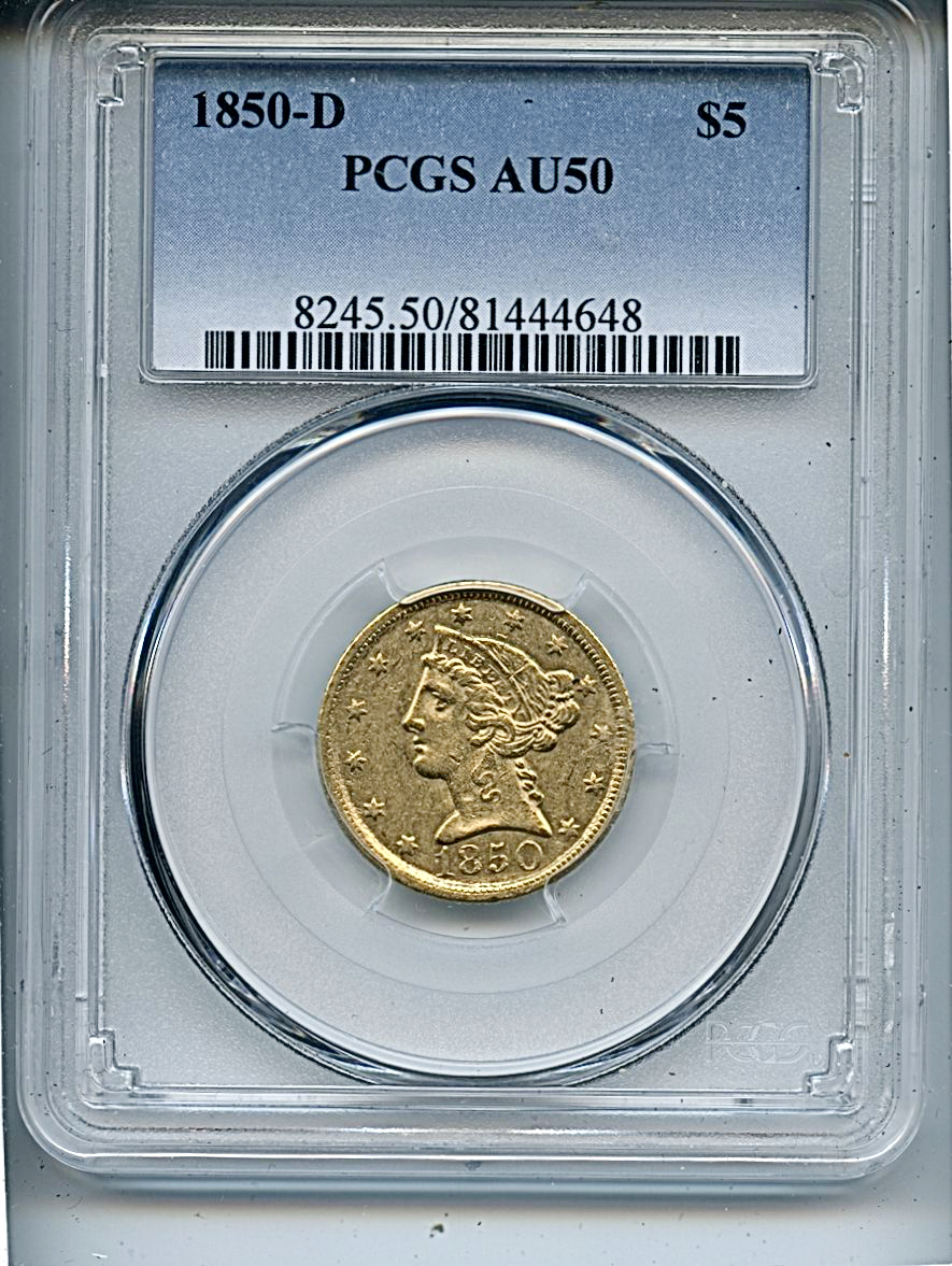 Siegel Coin Sale 8245-50-81444648 — Siegel Auction Galleries