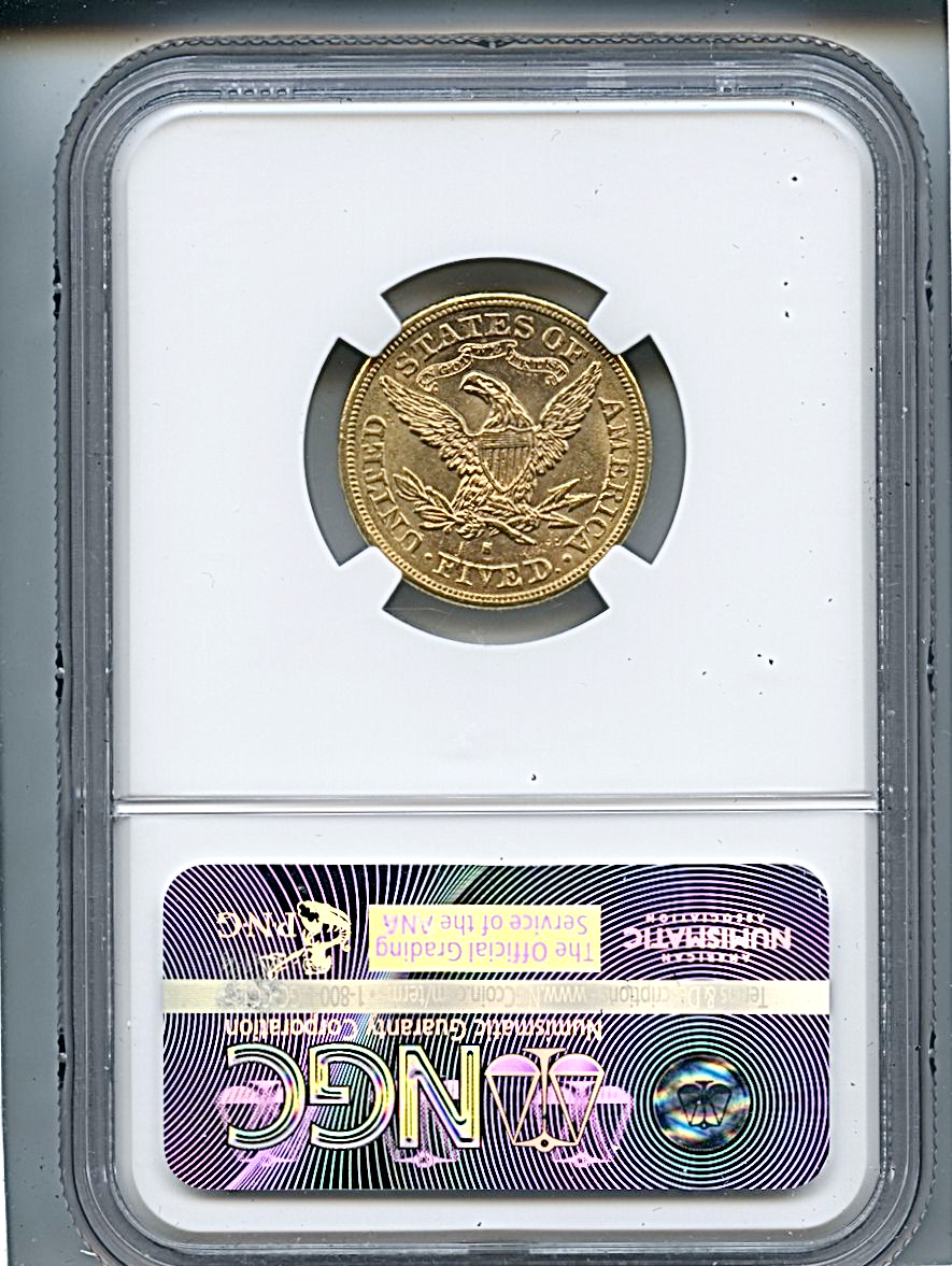 Siegel Coin Sale 8353-61-4356730001_R — Siegel Auction Galleries