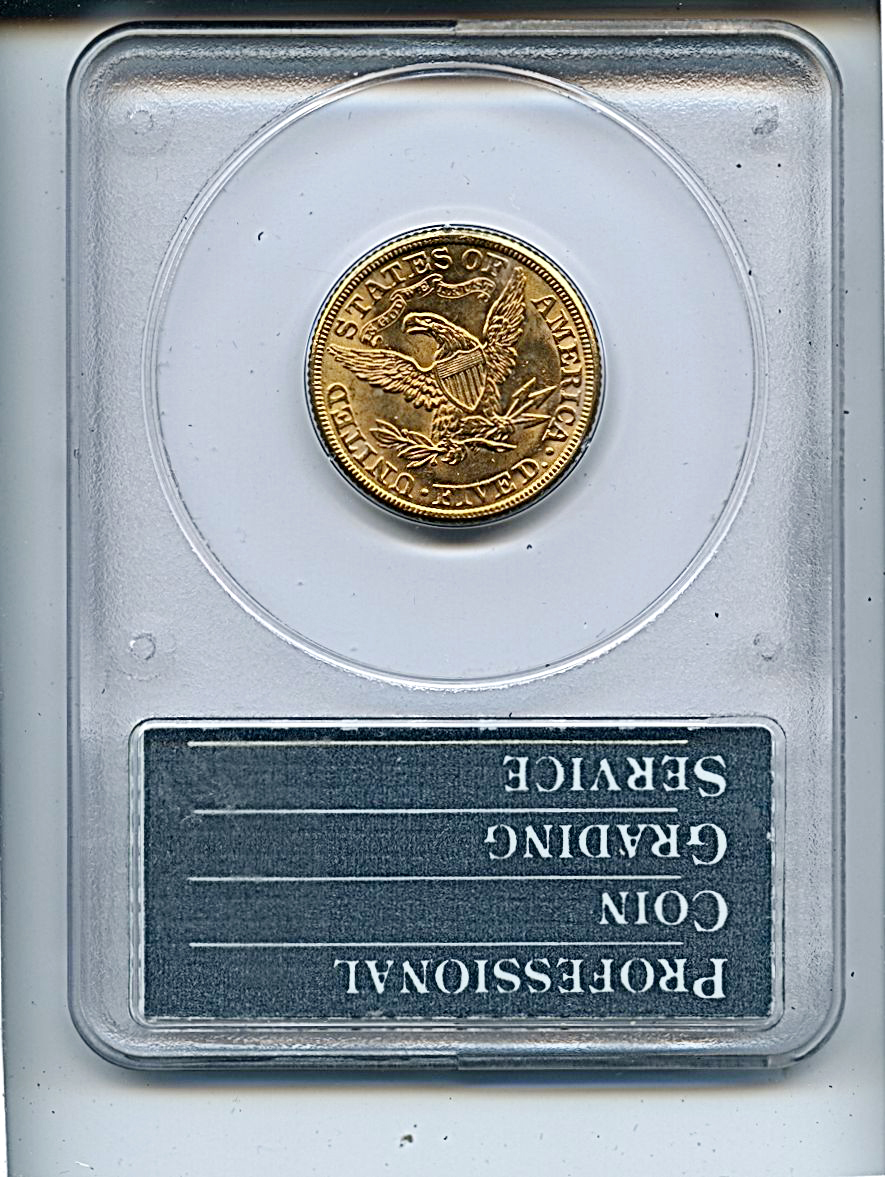 Siegel Coin Sale 8354-61-7087271_R — Siegel Auction Galleries