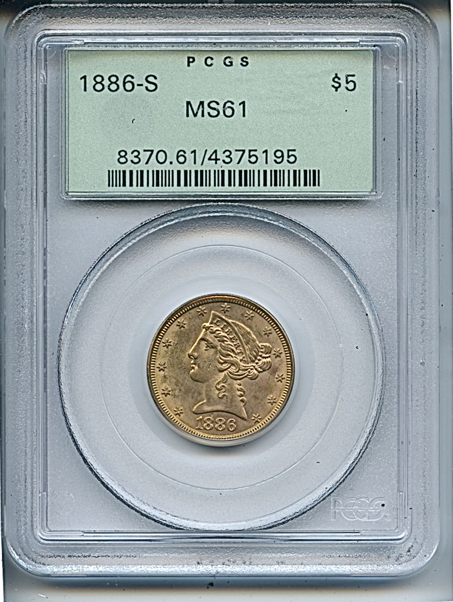 Siegel Coin Sale 8370-61-4375195 — Siegel Auction Galleries