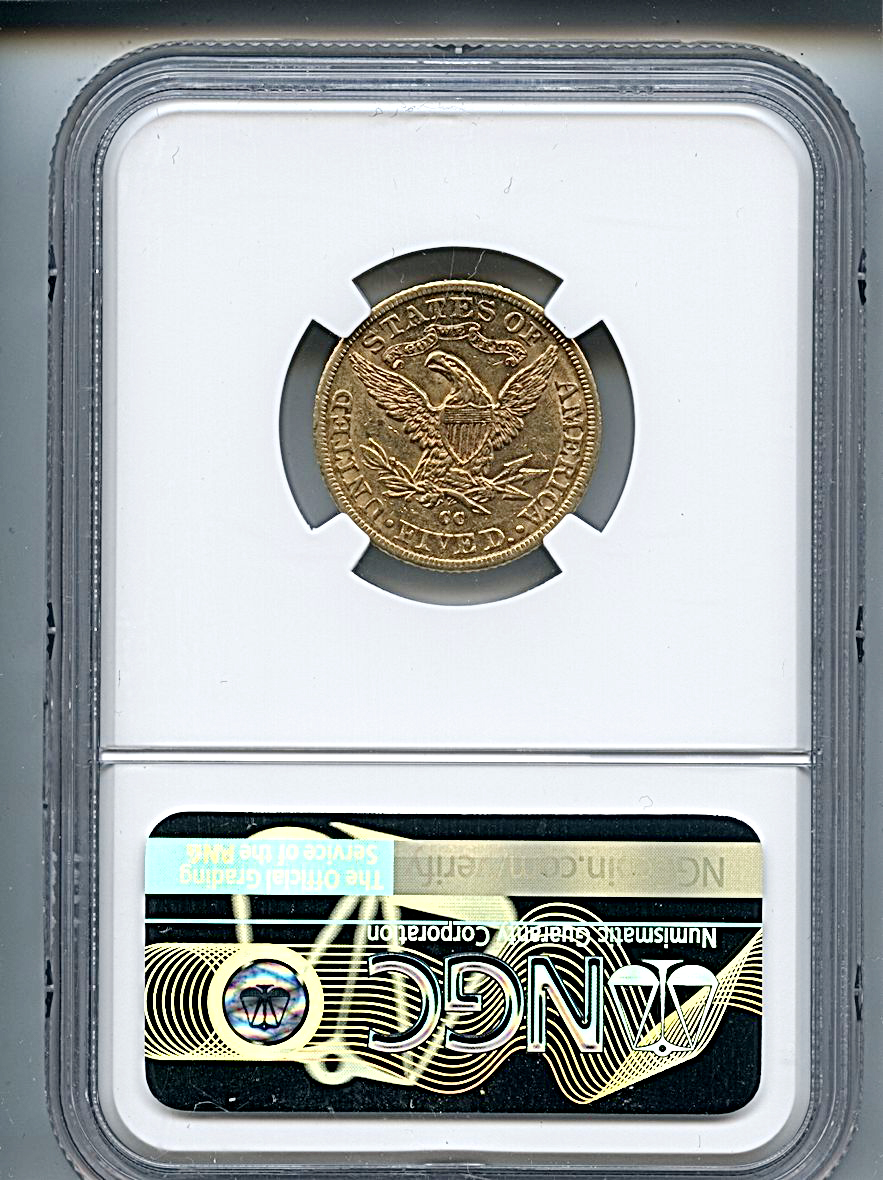 Siegel Coin Sale 8378-55-4425685001_R — Siegel Auction Galleries
