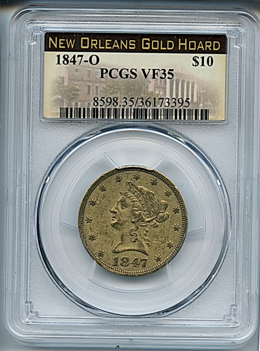 Siegel Coin Sale 8598-35-36173395 — Siegel Auction Galleries