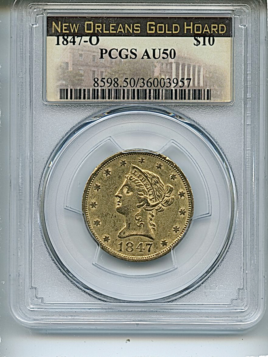 Siegel Coin Sale 8598-50-36003957 — Siegel Auction Galleries