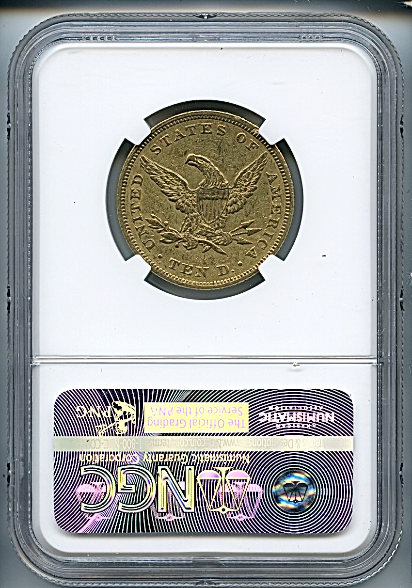 Siegel Coin Sale 8603-55-4305249450_R — Siegel Auction Galleries