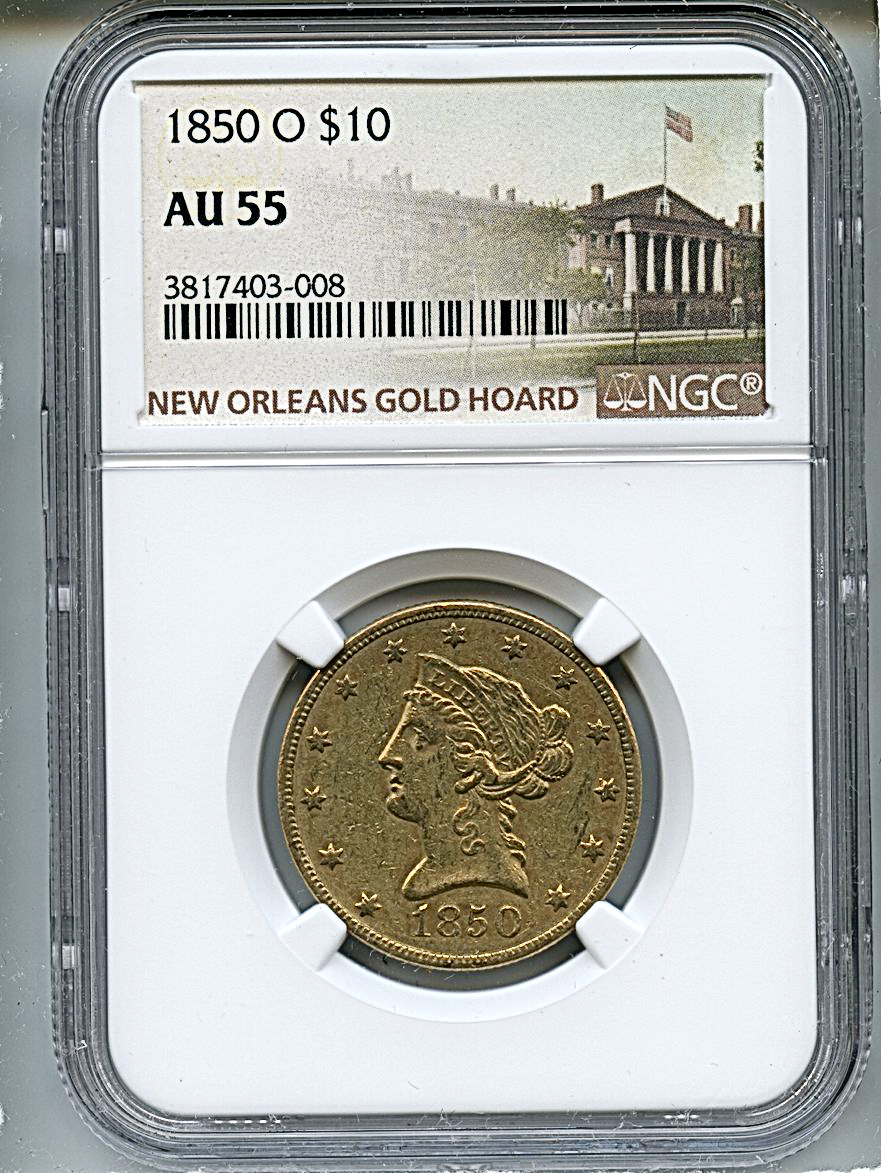 Siegel Coin Sale 8605-55-3817403008 — Siegel Auction Galleries