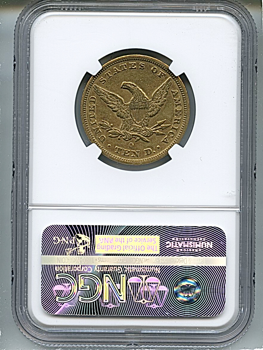 Siegel Coin Sale 8605-55-3817403008_R — Siegel Auction Galleries
