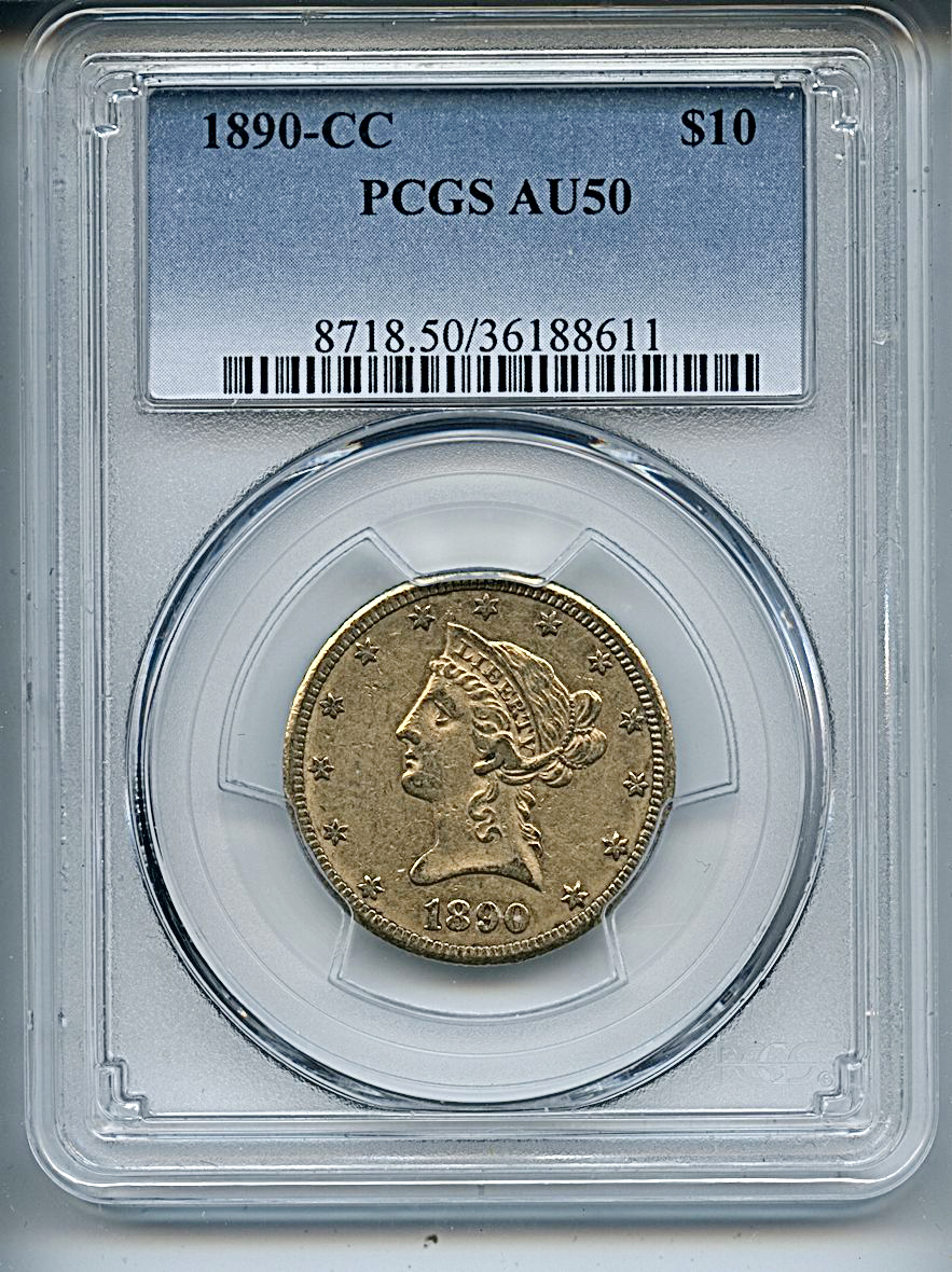 Siegel Coin Sale 8718-50-36188611 — Siegel Auction Galleries