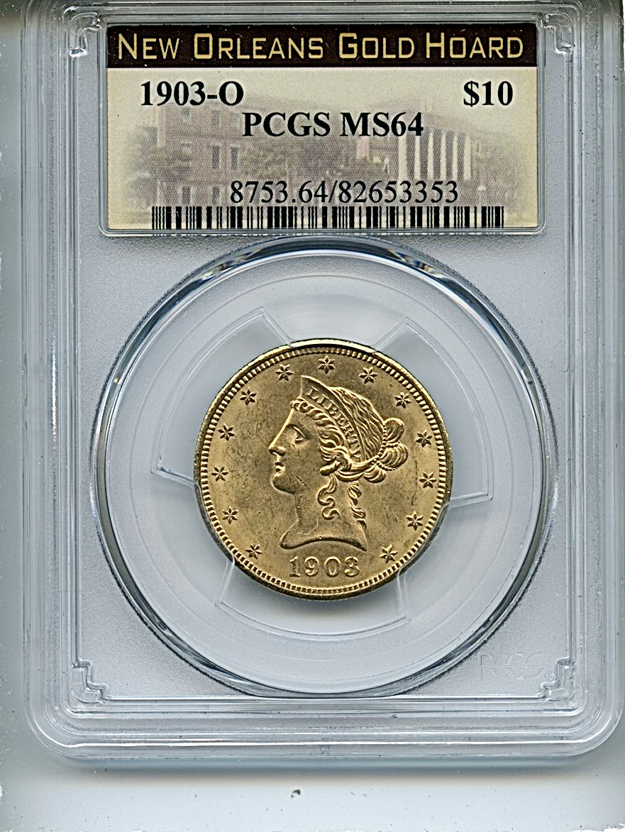 Siegel Coin Sale 8753-64-82653353 — Siegel Auction Galleries