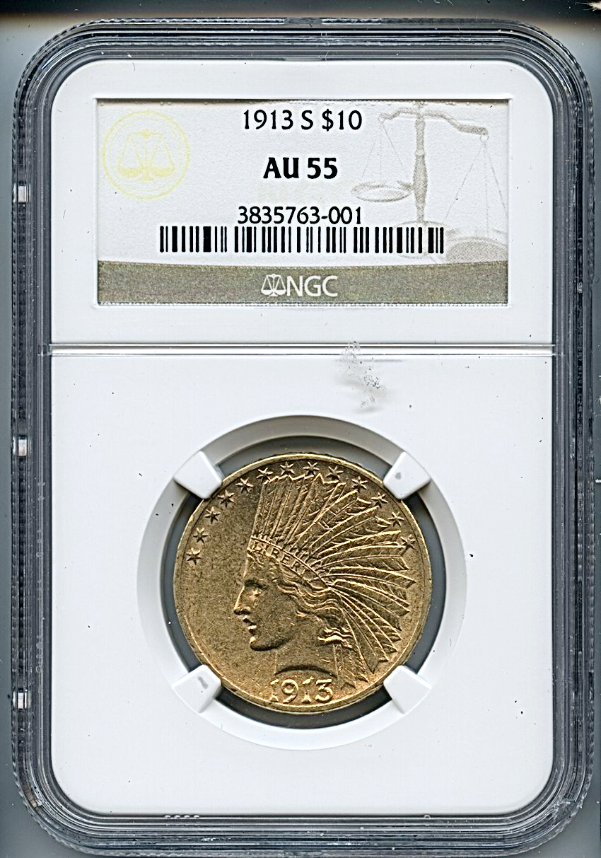 Siegel Coin Sale 8874-55-3835763001 — Siegel Auction Galleries