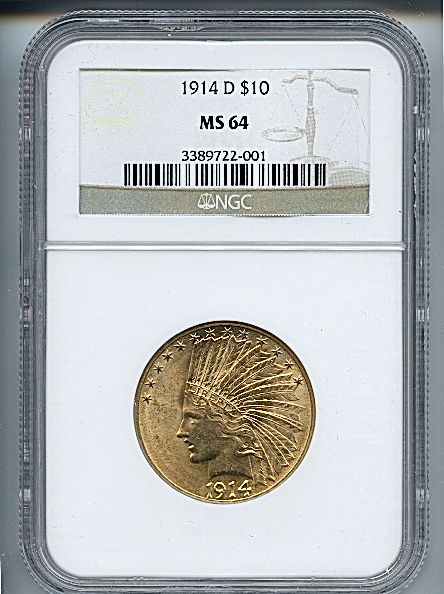 Siegel Coin Sale 8876-64-3389722001 — Siegel Auction Galleries